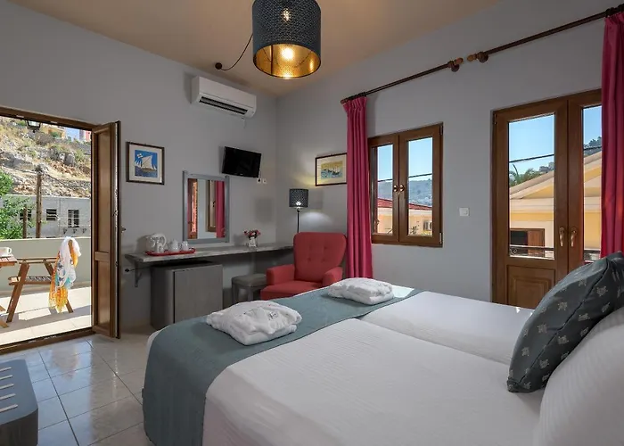 Grace Hotel & Studios