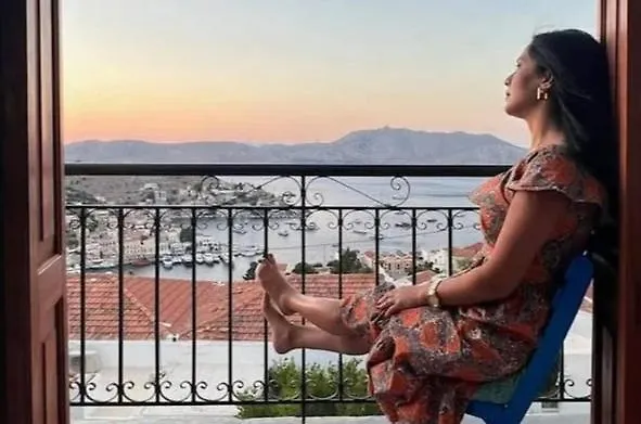 Hotel Fiona Symi